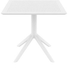 Стол пластиковый Siesta Contract Sky Table 80