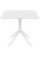 Стол пластиковый Siesta Contract Sky Table 80