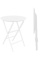 Стол пластиковый складной Siesta Contract Helen Folding Table ⌀60