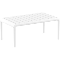 Столик пластиковый журнальный Siesta Contract Paris Lounge Table