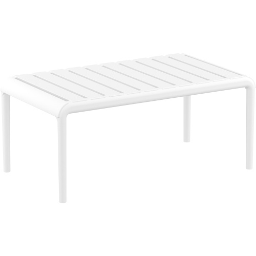 Столик пластиковый журнальный Siesta Contract Paris Lounge Table