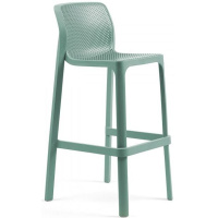 Стул пластиковый барный Nardi Net Stool