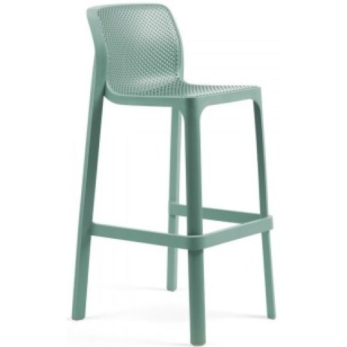 Стул пластиковый барный Nardi Net Stool