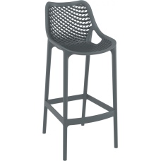 Стул пластиковый барный Siesta Contract Air Bar 75