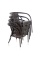 Комплект плетеной мебели Лион-1A T220CT/Y32-W53 Brown (4+1)
