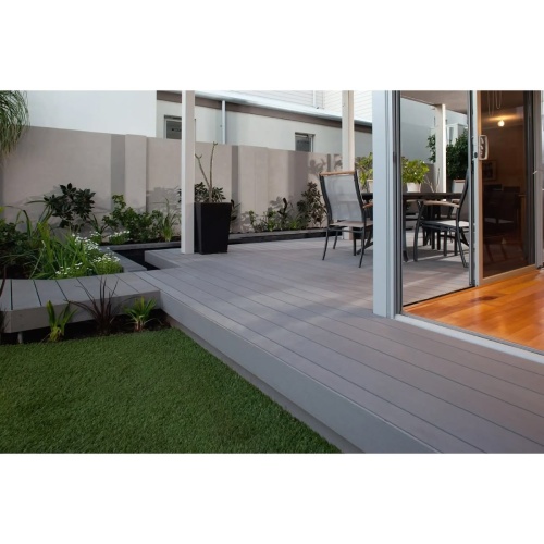 Террасная доска Cm Decking Grand, 25х190х3000 мм, за м.пог, Эбен