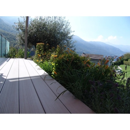 Террасная доска Cm Decking Grand, 25х190х3000 мм, за м.пог, Венге