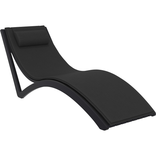 Подушка-подголовник для шезлонга Siesta Contract Slim