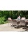 Стол пластиковый раздвижной Nardi Rio 140 Extensibile