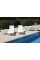 Столик для шезлонга пластиковый Siesta Garden Zambak