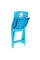 Стул Tacoma складной Curver синий (BISTRO CHAIR)