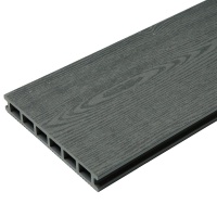 Террасная доска Cm Decking Grand, 25х190х3000 мм, за м.пог, Эбен