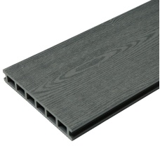 Террасная доска Cm Decking Grand, 25х190х3000 мм, за м.пог, Эбен