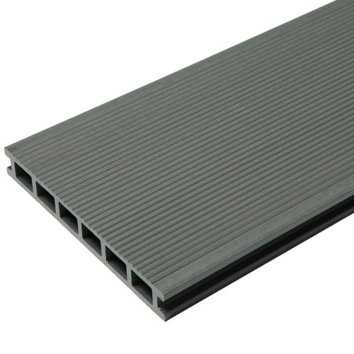 Террасная доска Cm Decking Grand, 25х190х3000 мм, за м.пог, Эбен