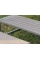 Лавочный брус (МПК) полнотелый 90*40мм, м.пог