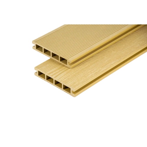 Террасная доска вельвет AISTONE из МПК 140*25*4000мм, за м.пог, Песочный