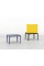 Столик пластиковый журнальный Siesta Contract Sky Side Table