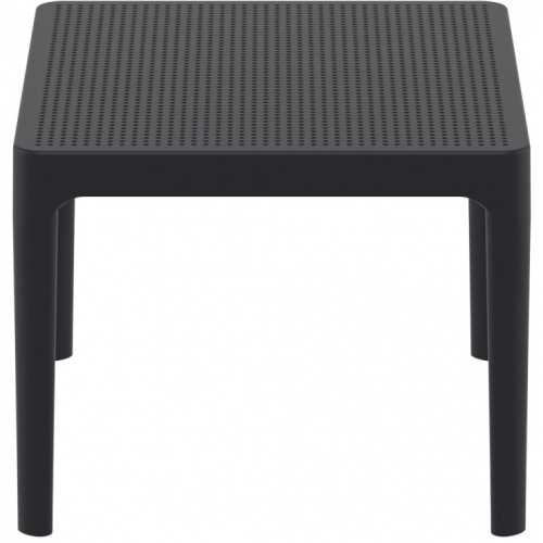 Столик пластиковый журнальный Siesta Contract Sky Side Table