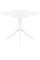 Стол пластиковый Siesta Contract Sky Table 70