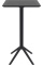 Стол пластиковый барный складной Siesta Contract Sky Folding Bar Table 60