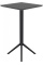 Стол пластиковый барный складной Siesta Contract Sky Folding Bar Table 60