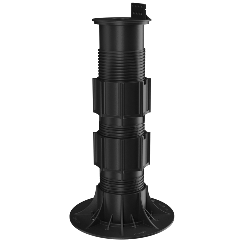 Регулируемая опора HL8 285-430 mm Для лаги и керамической плитки