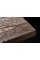 Террасная доска PUDECK полнотелая (25*200*2440 мм) CLASSIC WOOD, PG, коллекция CANDIDASA, ПОЛИУРЕТАН, за м.пог, dark truffel