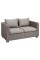 Двухместный диван Salta 2 Sofa Капучино