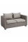 Двухместный диван Salta 2 Sofa Капучино