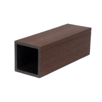 Столб опорный (101*101*2900 мм) CO-EXTRUSION, PG, коллекция NUSADUA, ДПК, м.пог, Chocolate mix