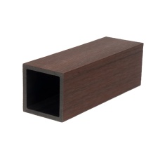 Столб опорный (101*101*2900 мм) CO-EXTRUSION, PG, коллекция NUSADUA, ДПК, м.пог, Chocolate mix