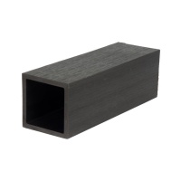 Столб опорный (101*101*2900 мм) CO-EXTRUSION, PG, коллекция NUSADUA, ДПК, м.пог, Grey dark