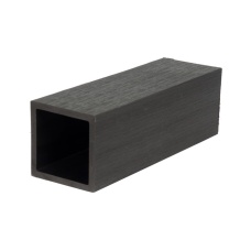 Столб опорный (101*101*2900 мм) CO-EXTRUSION, PG, коллекция NUSADUA, ДПК, м.пог, Grey dark