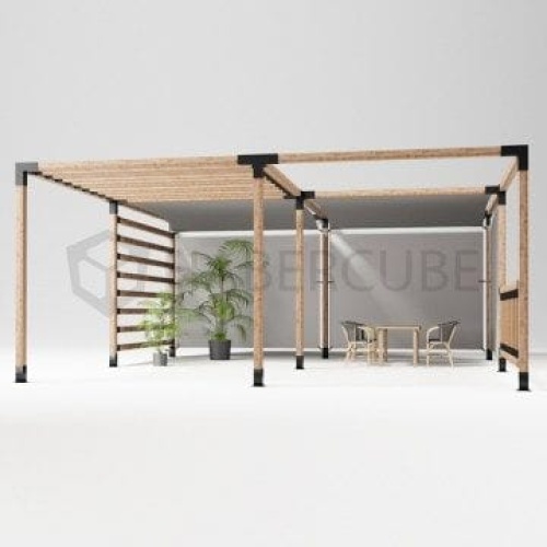 НФ-10 ТЕНТ  для систем HABERCUBE 3х3м