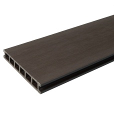 Террасная доска Cm Decking Grand, 25х190х3000 мм, за м.пог, Венге