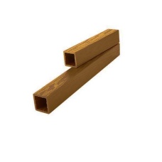 Балясина большая для ограждения Talverwood PREMIUM 3D 55*55*3000мм, за м.пог, Орех