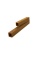 Балясина большая для ограждения Talverwood PREMIUM 3D 55*55*3000мм, за м.пог, Орех