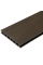 Террасная доска Cm Decking Grand, 25х190х3000 мм, за м.пог, Венге