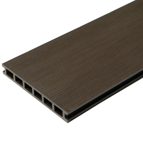 Террасная доска Cm Decking Grand, 25х190х3000 мм, за м.пог, Венге