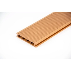 Террасная доска вельвет AISTONE из МПК 140*25*4000мм, за м.пог, Бронза