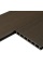 Террасная доска Cm Decking Grand, 25х190х3000 мм, за м.пог, Венге
