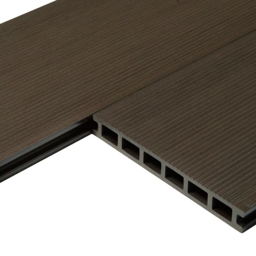 Террасная доска Cm Decking Grand, 25х190х3000 мм, за м.пог, Венге