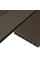 Террасная доска Cm Decking Grand, 25х190х3000 мм, за м.пог, Венге