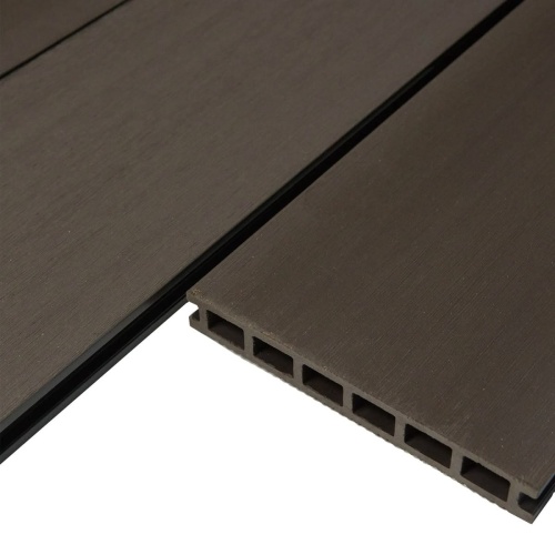 Террасная доска Cm Decking Grand, 25х190х3000 мм, за м.пог, Венге