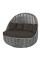 Диван Grand Nest д/в/ш/ 144х130х136см Серый