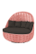 Диван Grand Nest д/в/ш/ 144х130х136см светло-розовый