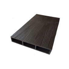 Доска грядочная Eco S 150*25*3000мм 3D, за м.пог., Венге