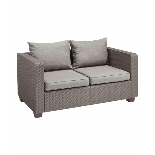 Двухместный диван Salta 2 Sofa, Графит