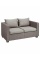 Двухместный диван Salta 2 Sofa Капучино