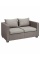 Двухместный диван Salta 2 Sofa Капучино